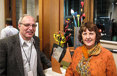 Edward Belbusti & Susan DeMay