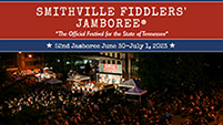 Juror of the Arts Commitee Smithville Fiddlers' Jamboree